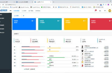 移动门户开发新体验 逐浪cmsv8.0.1全面 南昌网站制作